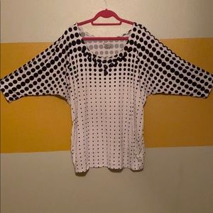 Business casual blouse